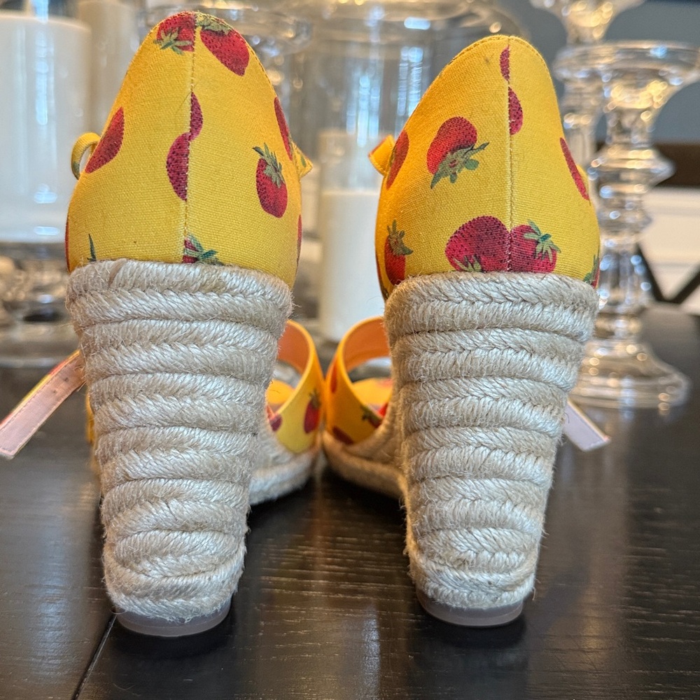 JCrew x Edie Parker Sz 9 Worn Once - Picture 4 of 10